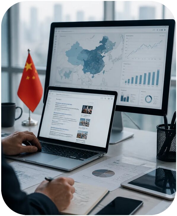 SEO продвижение в Baidu под ключ по цене от 35581 р. | Фиалан-Влд