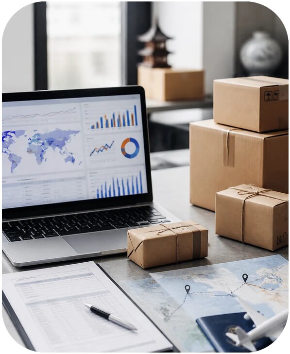 Cross border ecommerce в Китае под ключ от 25415 р. | Фиалан-Влд